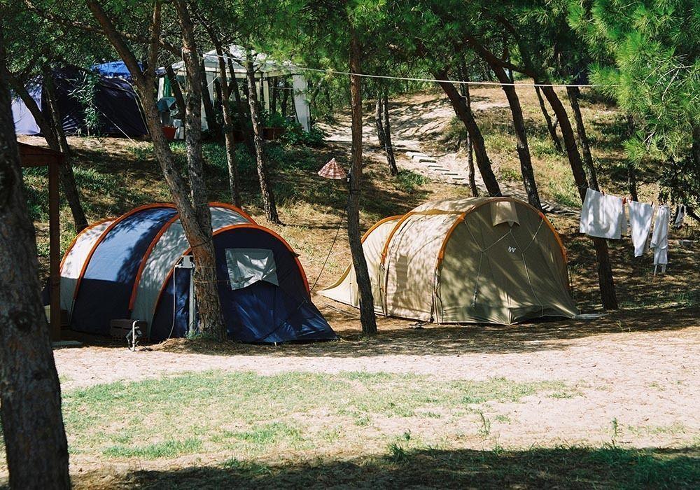 Camping Village Li Nibari ซอร์โซ ภายนอก รูปภาพ